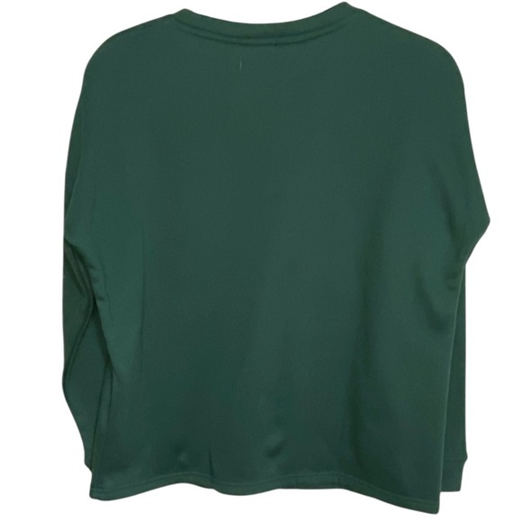 RAE DUNN Christmas Sweatshirt Merry Women’s Size SP - Picture 2 of 4